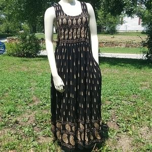 New Belma New York Boho hippie dress